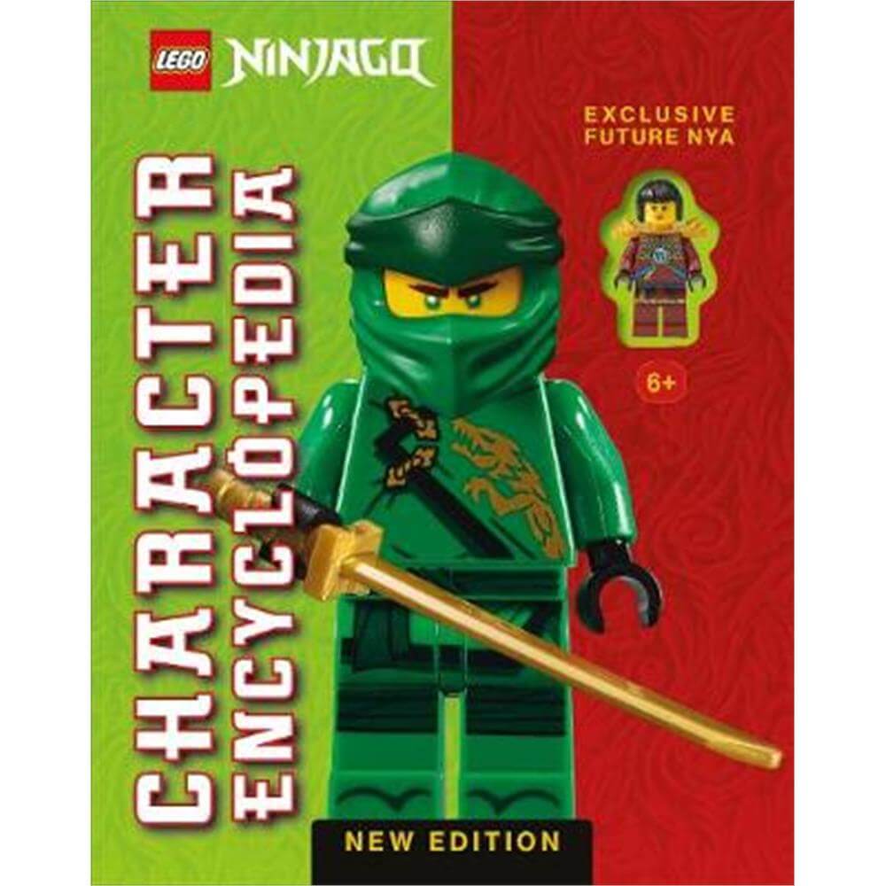 LEGO Ninjago Character Encyclopedia New Edition (Hardback) - Simon Hugo